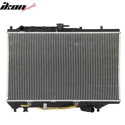 Fits 90-95 Mazda 323 Protege 1.6L 1.8L L4 Radiator Replacement