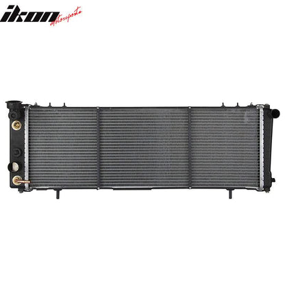 Fits 91-01 Jeep Cherokee XJ Core Cooling Radiator Replacement