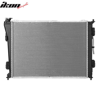 Fits 11-15 Kia Optima Hyundai Sonata 2.4L Cooling Radiator Replacement