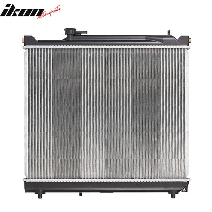 Fits Tracker Grand Vitara Sidekick Pontiac Sunrunner L4 Radiator