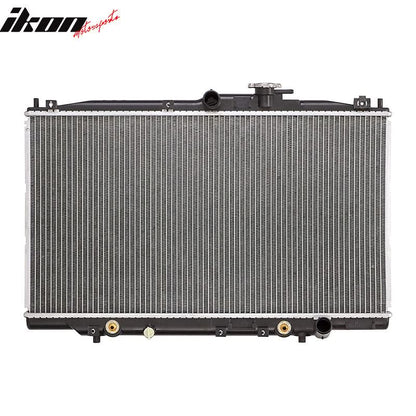 Fits 98-02 Honda Accord 2.3L L4 Core Cooling Radiator Replacement
