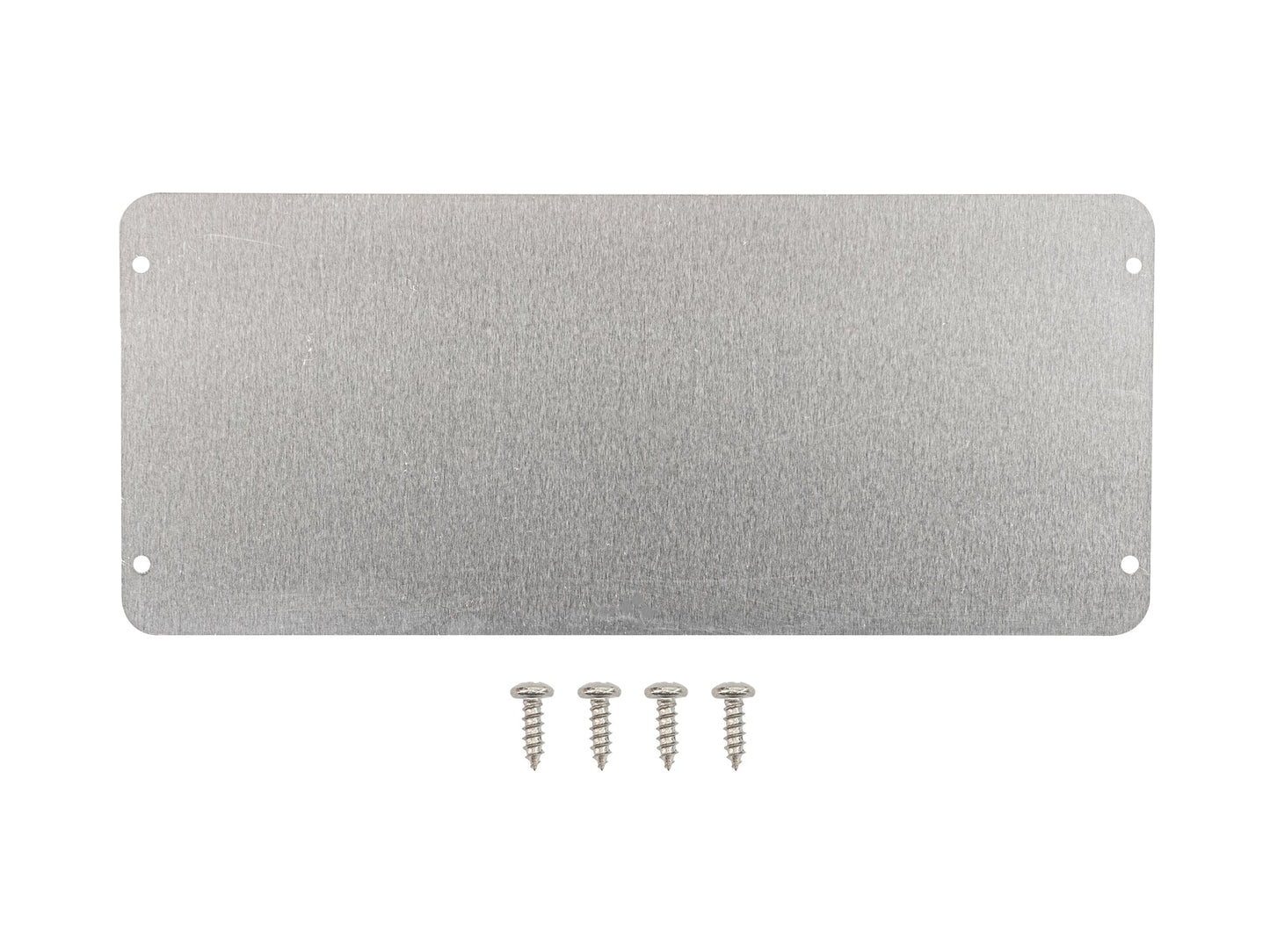 Vent Block-Off Plate (Rear Heater) [Vanagon]