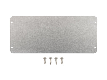 Vent Block-Off Plate (Rear Heater) [Vanagon]