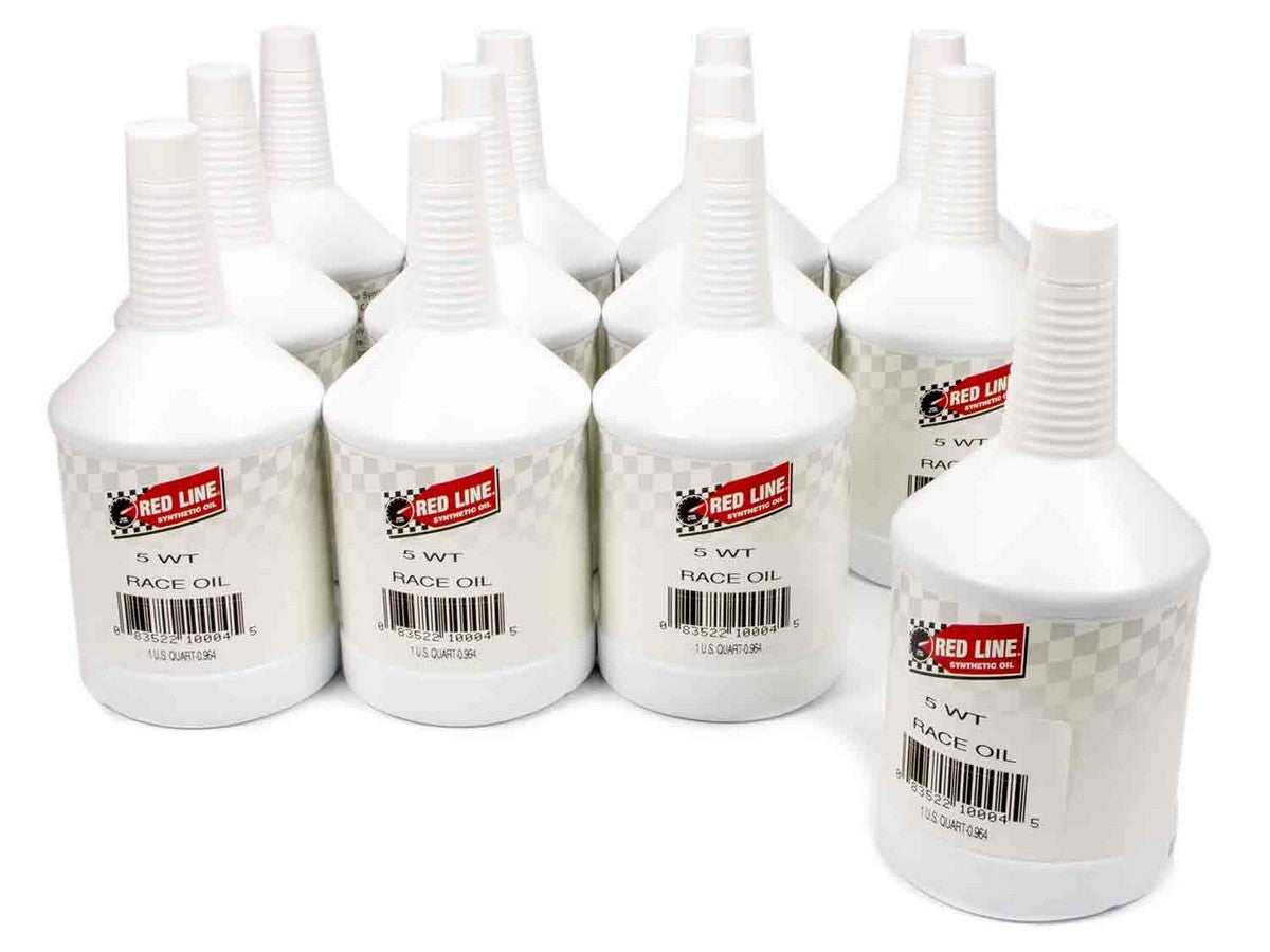 10004 REDLINE OIL