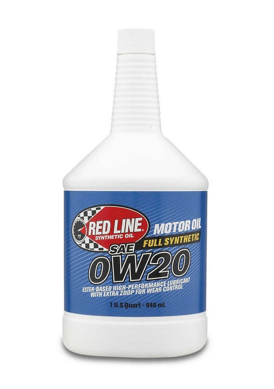 RED11804 REDLINE OIL