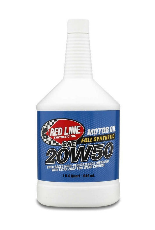 RED12504 REDLINE OIL