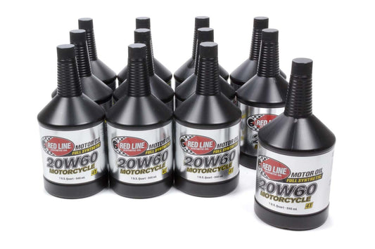 12604 REDLINE OIL