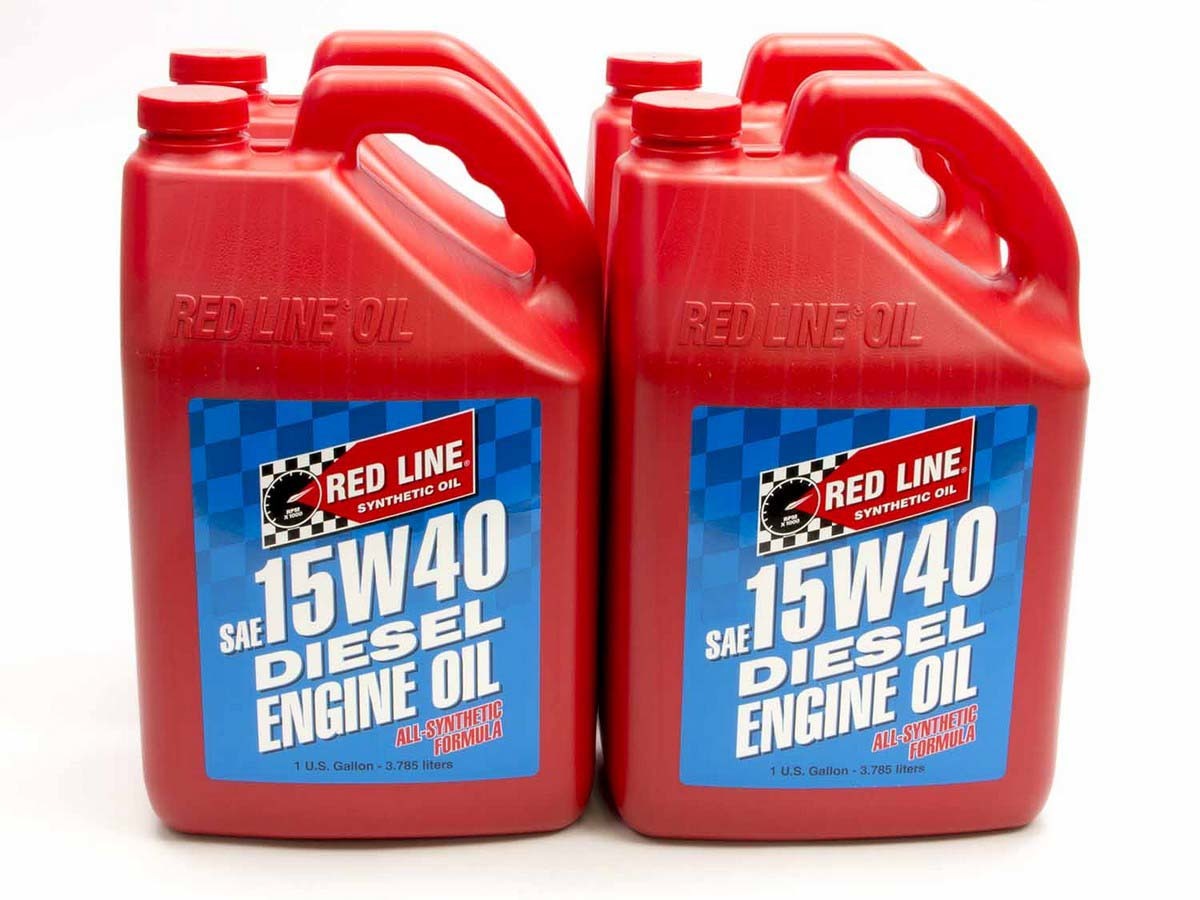 21405 REDLINE OIL
