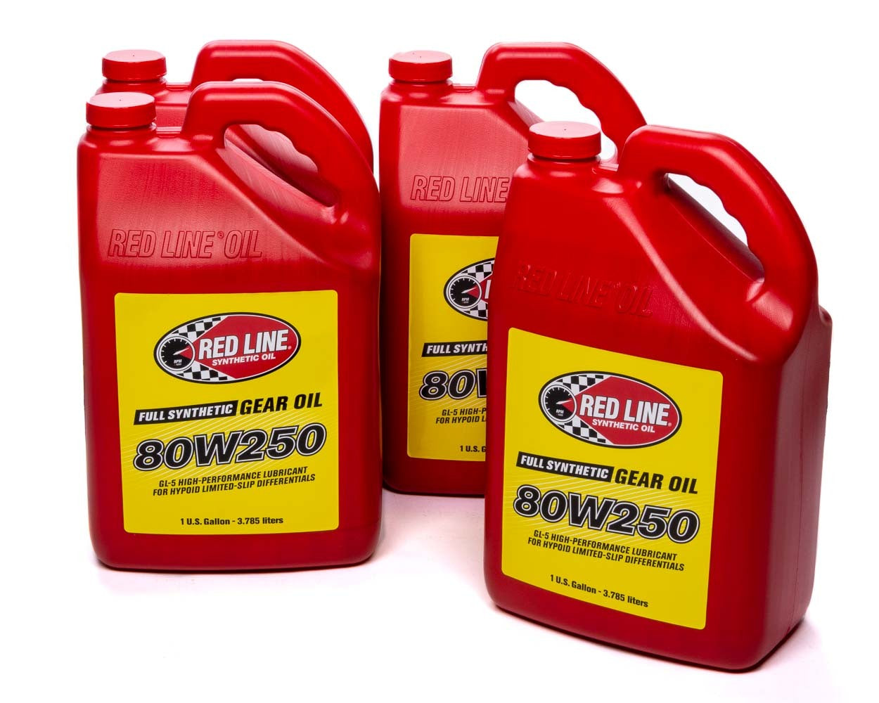 58605 REDLINE OIL