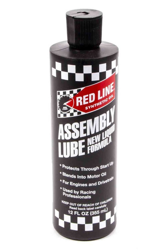 RED80319 REDLINE OIL