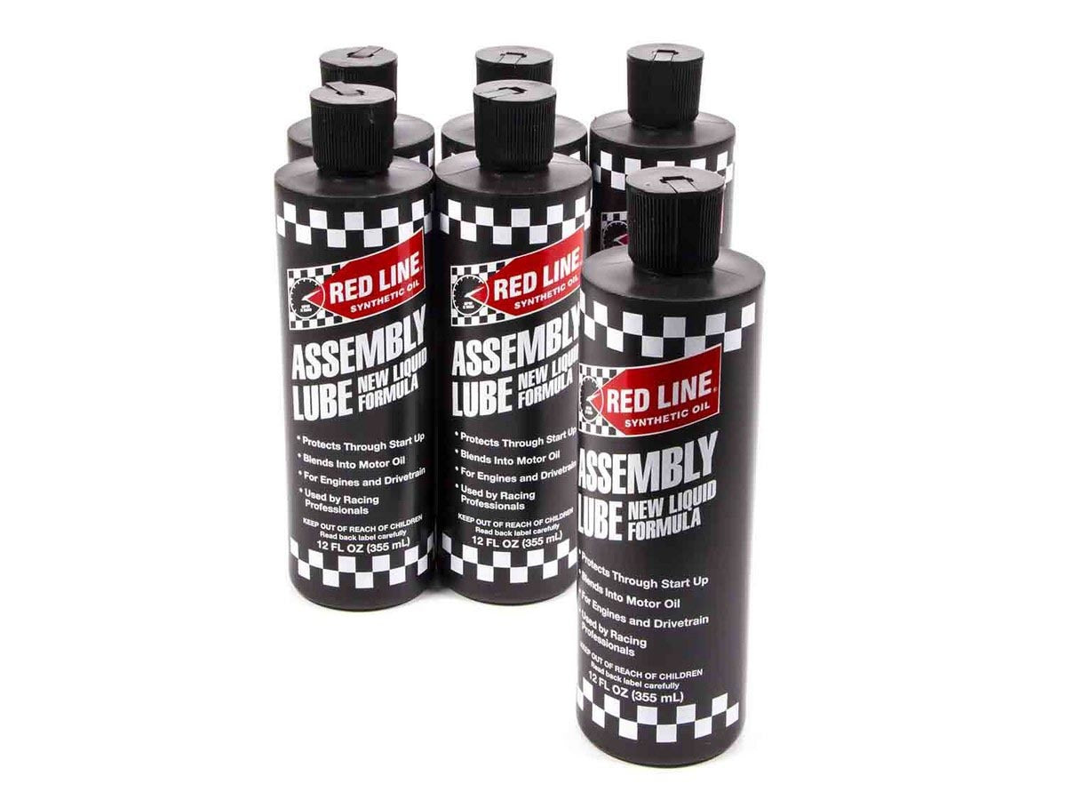 80319 REDLINE OIL