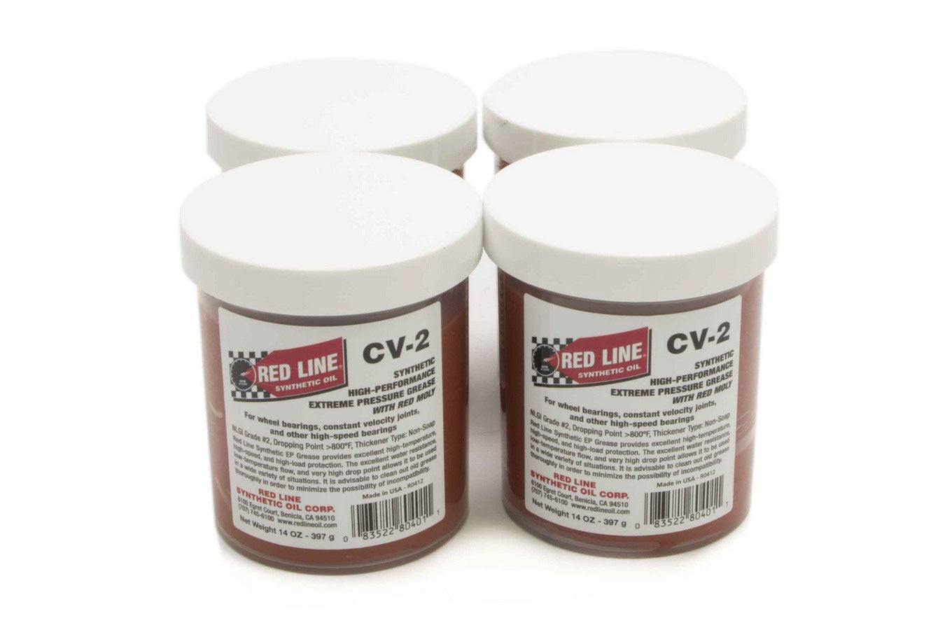 80401 REDLINE OIL