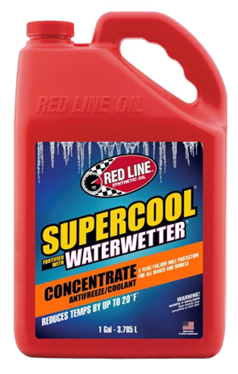 RED81205 REDLINE OIL