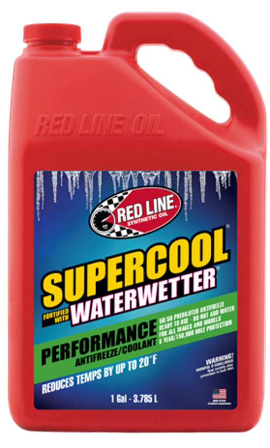 RED81215 REDLINE OIL