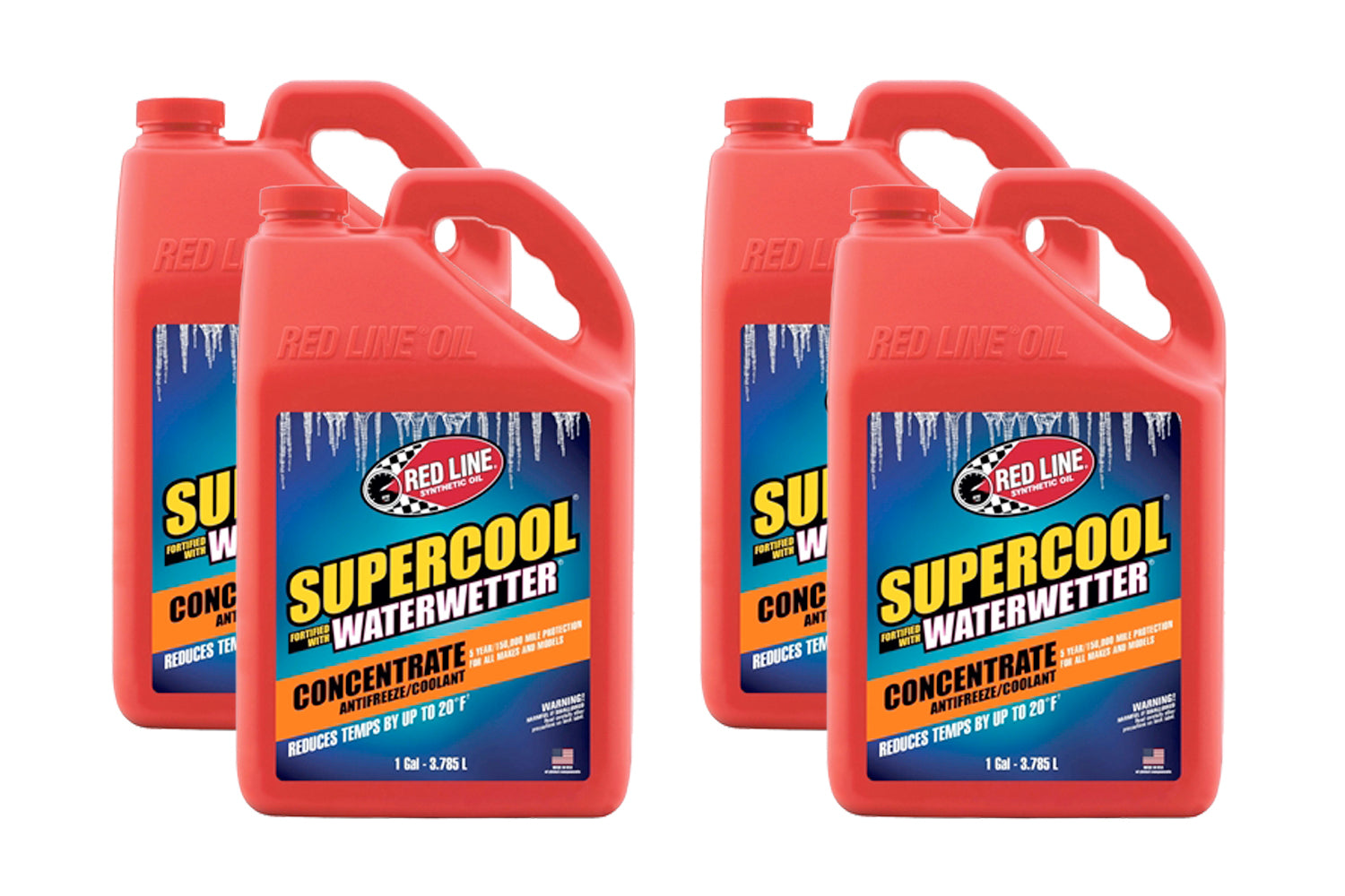 81205 REDLINE OIL