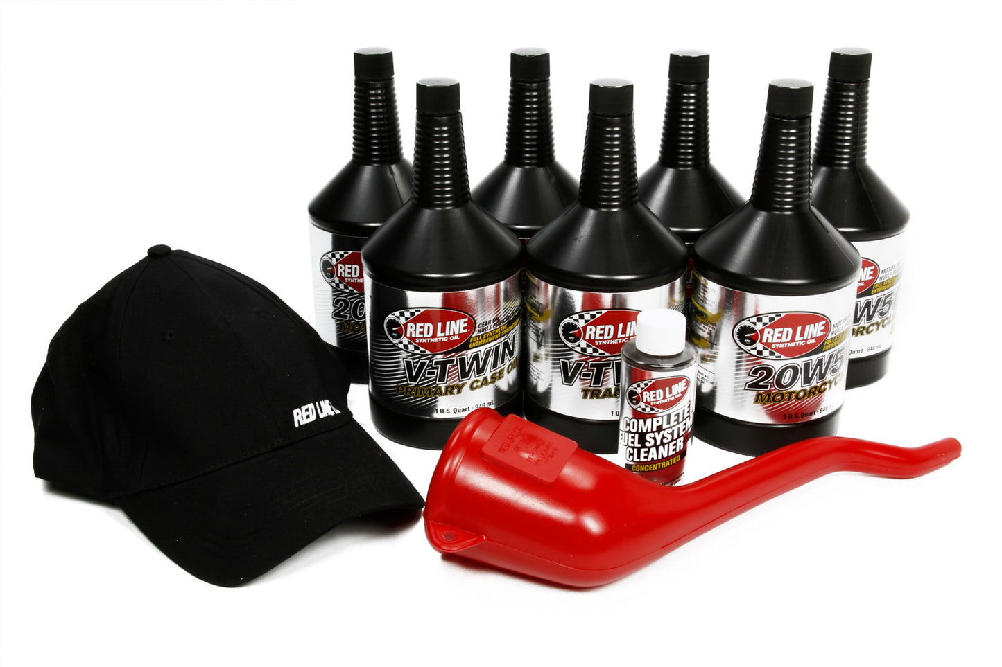 90226 REDLINE OIL