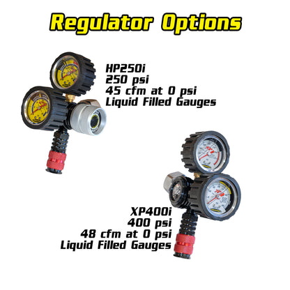 10 lb Power Tank Package B