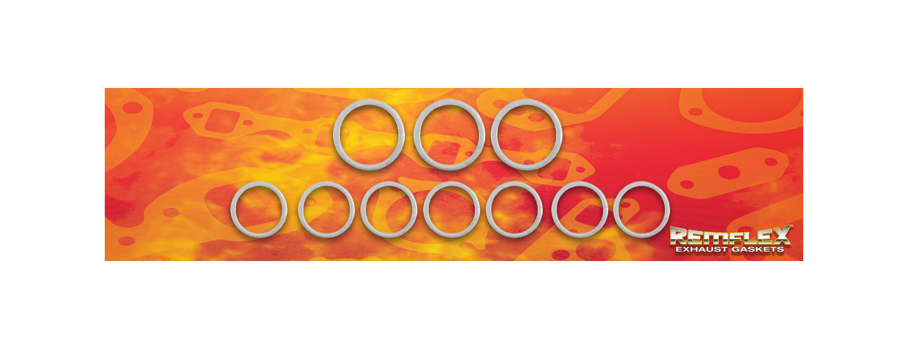 7013 REMFLEX EXHAUST GASKETS