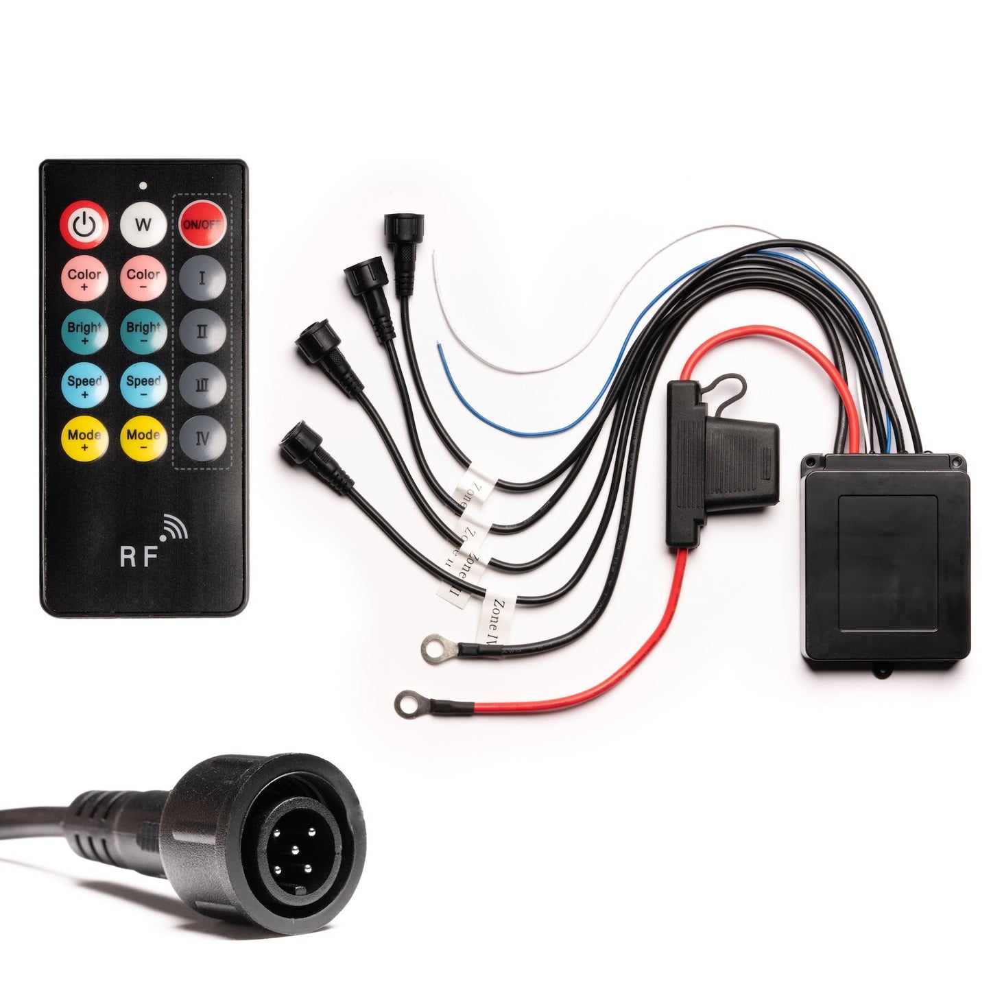 Rock Light Plug-N-Play Module