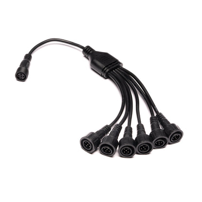 Plug-N-Play Splitters For Rock Lights