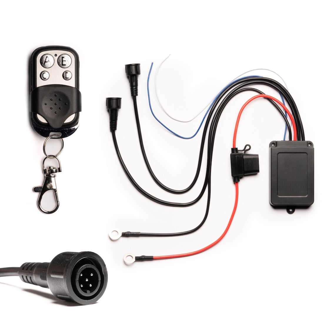 Rock Light Plug-N-Play Module