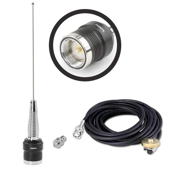 EXT-ANT-KIT-UHF-ABH RUGGED RADIOS