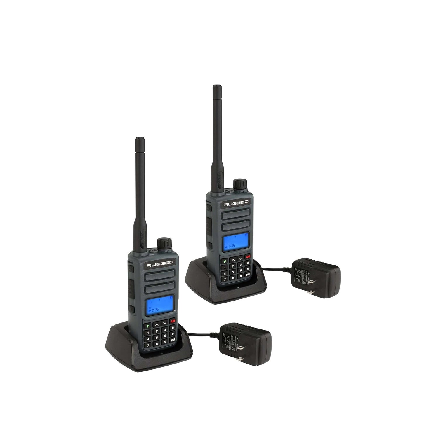 GMR2-2-PACK RUGGED RADIOS