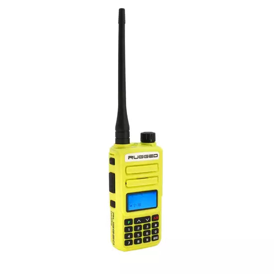 GMR2-PLUS-HV RUGGED RADIOS