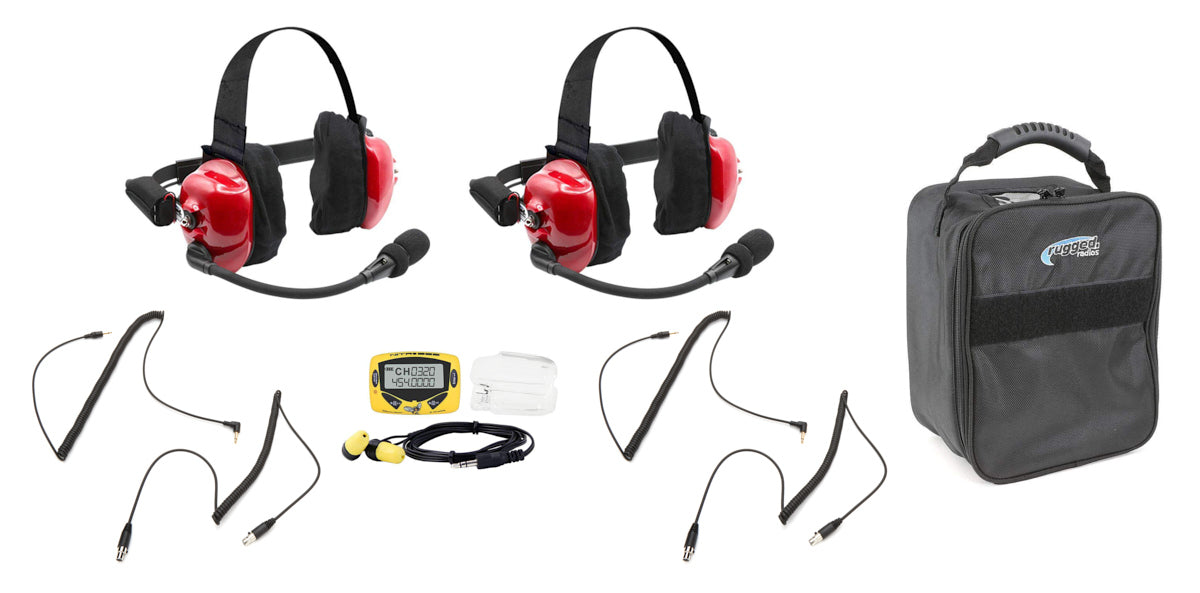 H80-FAN RUGGED RADIOS