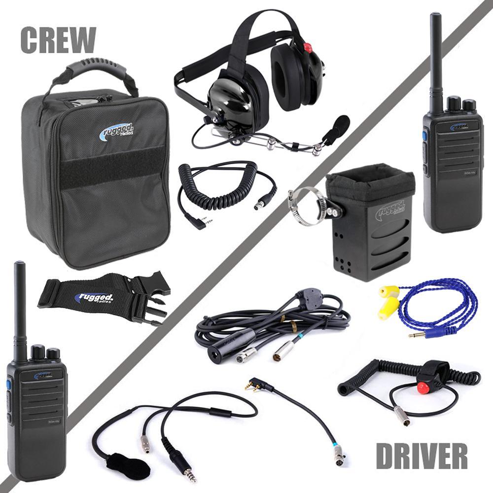 IMSA-RDH-U RUGGED RADIOS