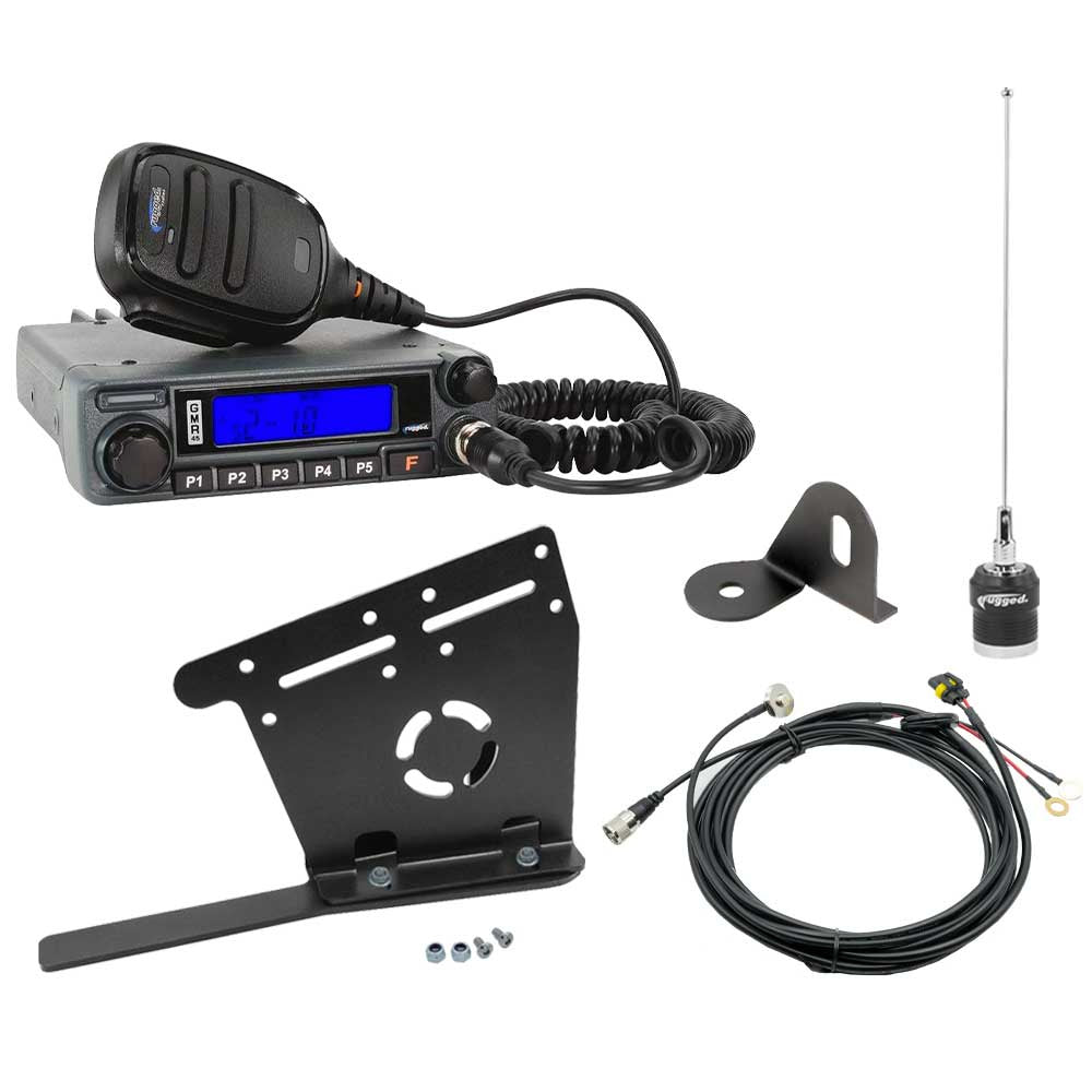 JP1-GMR45 RUGGED RADIOS