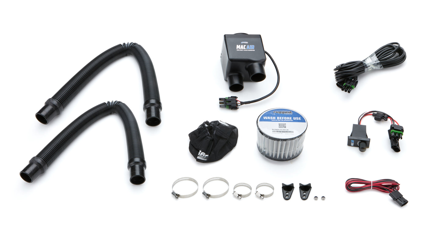 MAC-2P-KIT RUGGED RADIOS