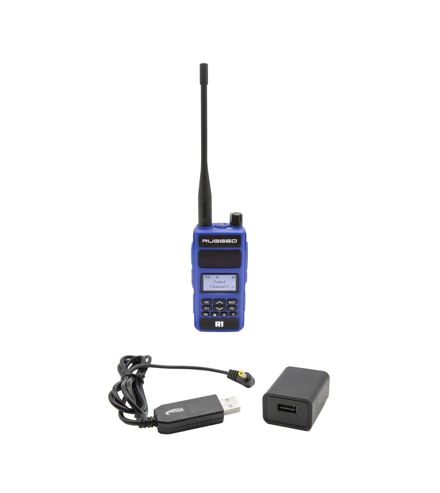 R1 RUGGED RADIOS