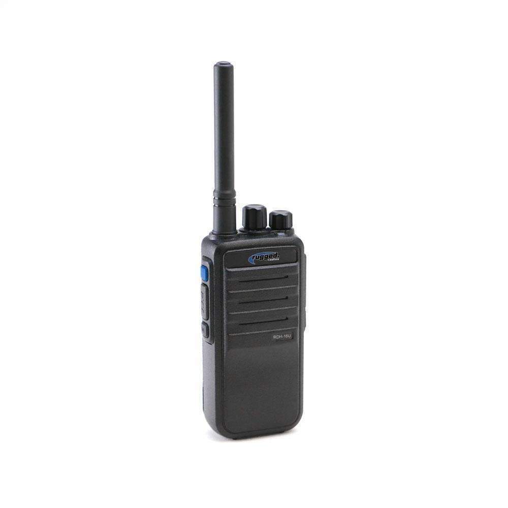 RDH16-U RUGGED RADIOS