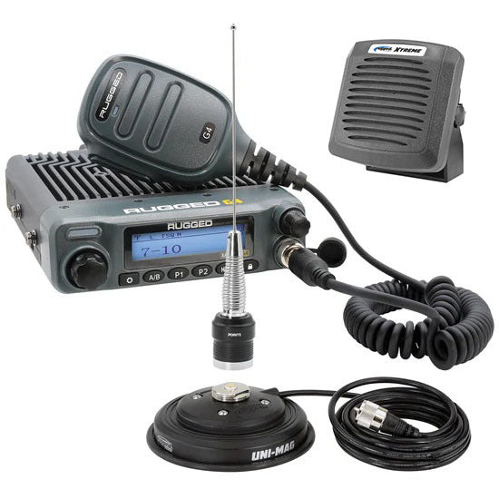 RK-G4-SPK RUGGED RADIOS