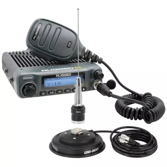 RK-G4 RUGGED RADIOS
