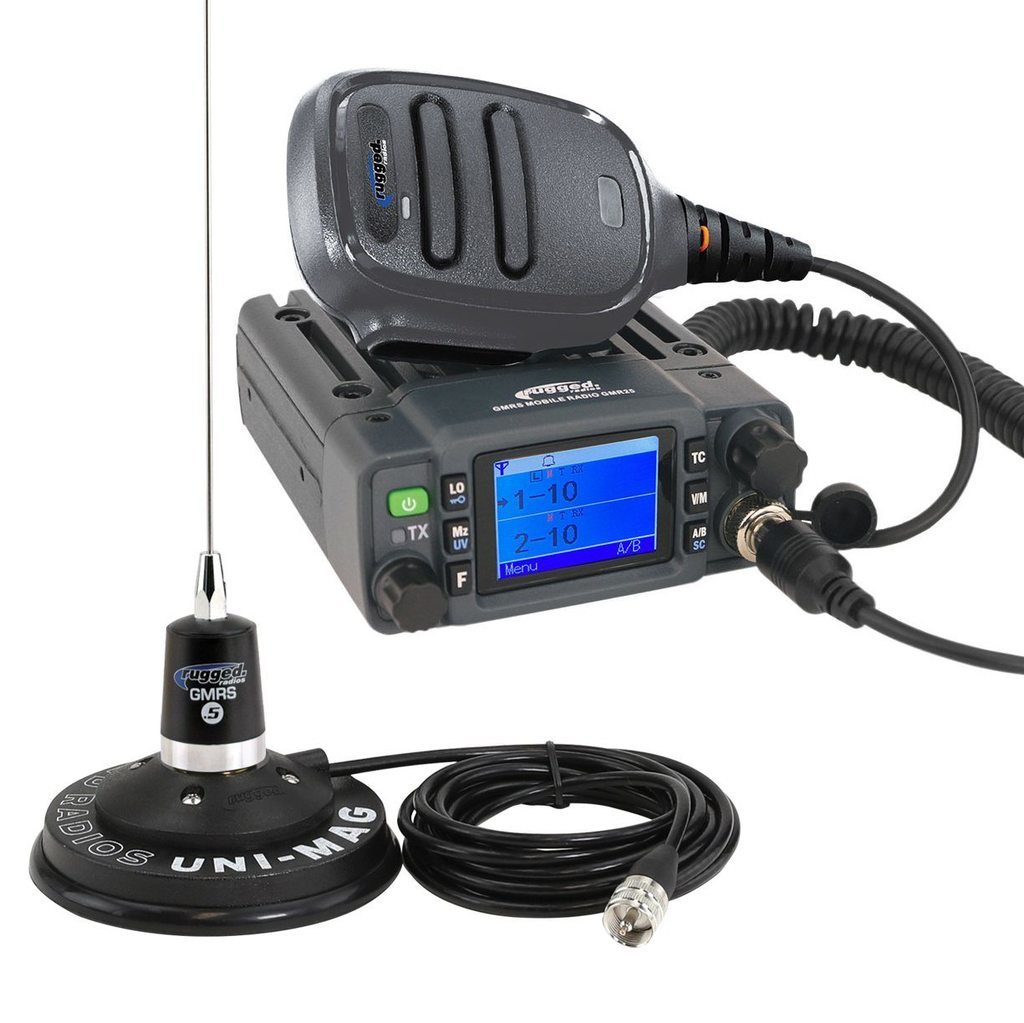 RK-GMR25 RUGGED RADIOS