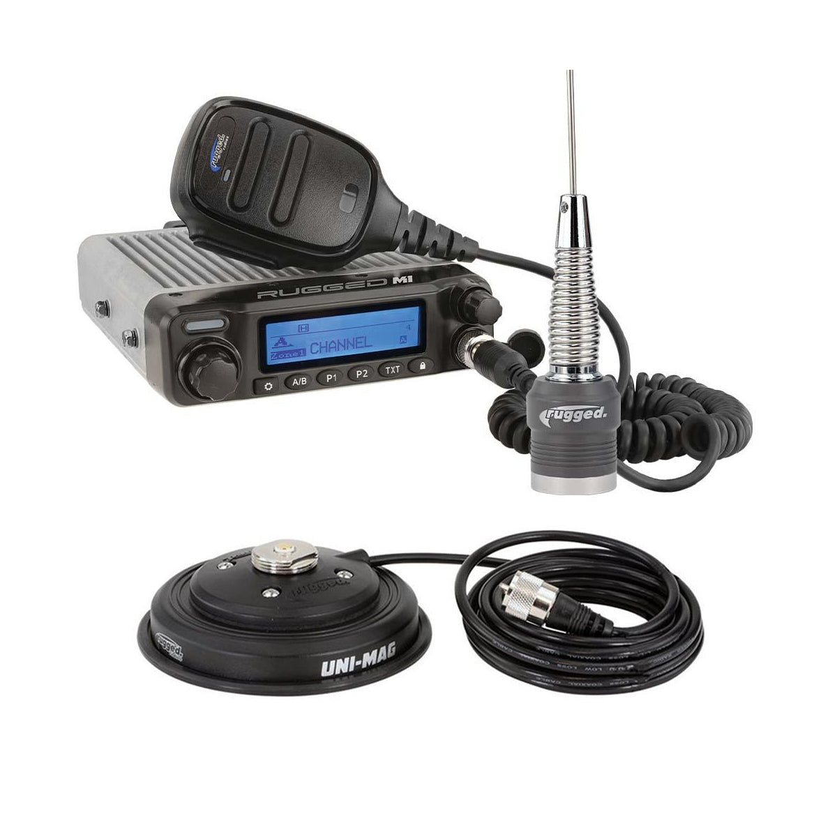 RK-M1-V RUGGED RADIOS