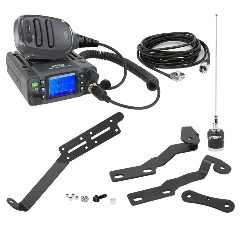 TK3-GMR25 RUGGED RADIOS