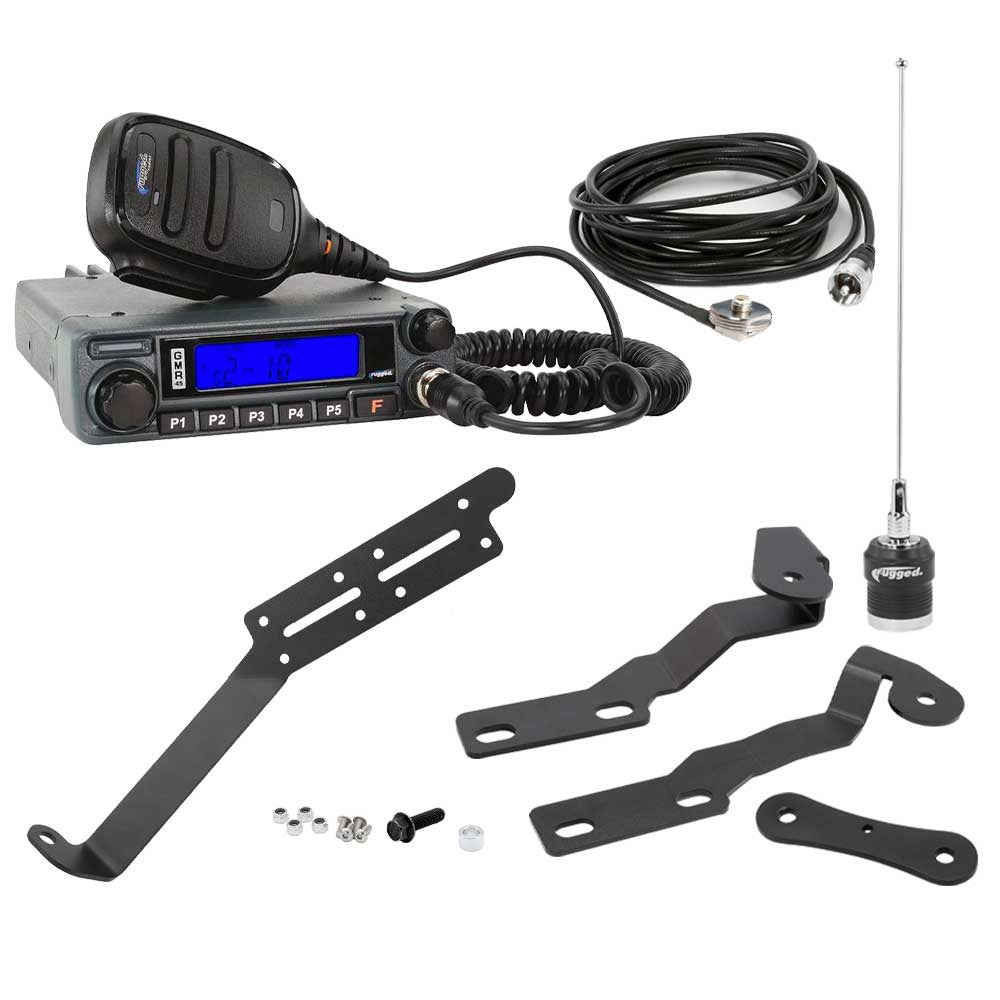 TK3-GMR45 RUGGED RADIOS