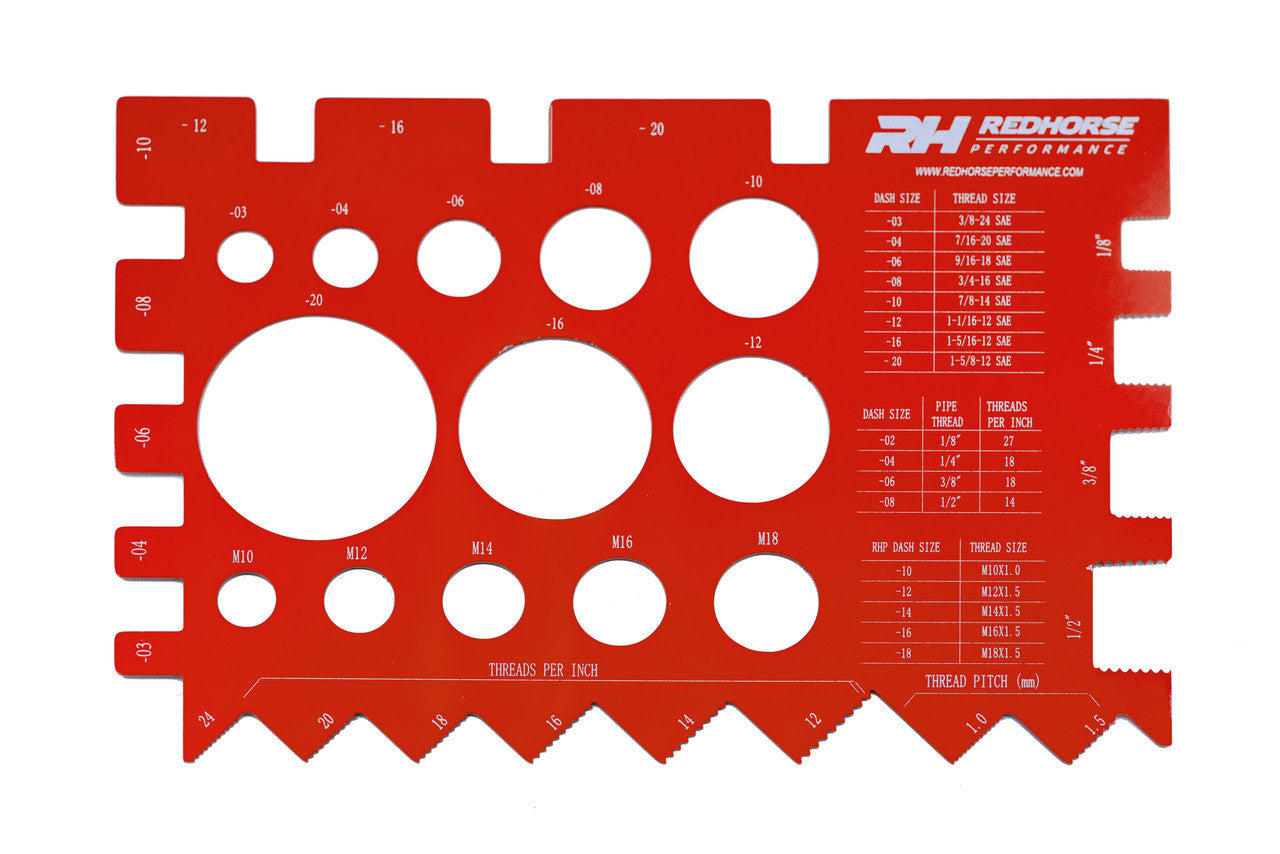 5611-3 REDHORSE PERFORMANCE