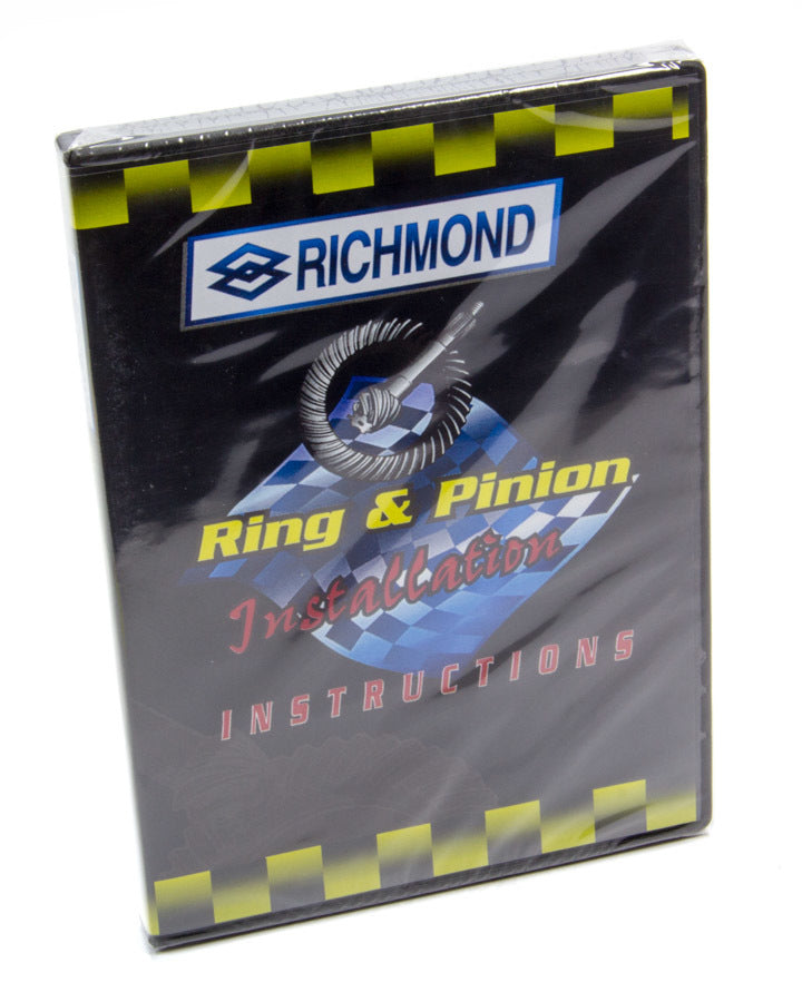 VIDEO - CD RICHMOND