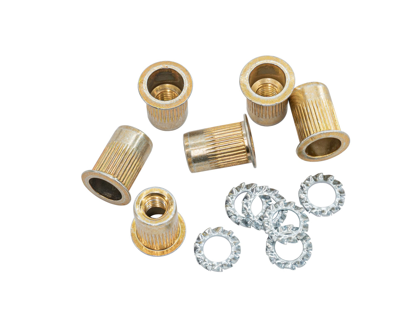 Rivet Nut (Pack of 6)