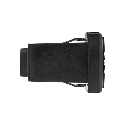 Marine And Powersports Waterproof Rocker Switch Bluetooth Audio Receiver With Controls