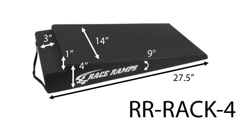 RR-RACK-4 RACE RAMPS