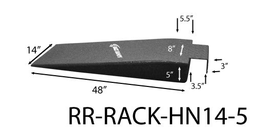 RR-RACK-HN14-5 RACE RAMPS