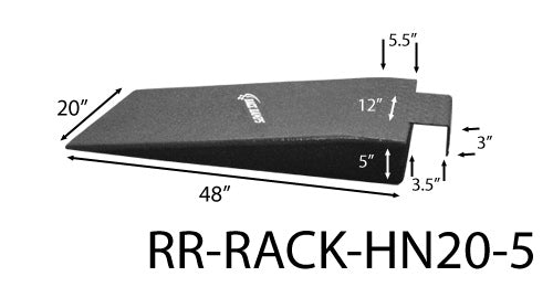 RR-RACK-HN20-5 RACE RAMPS