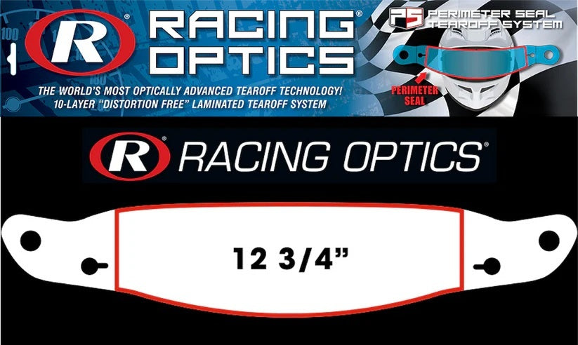 3418CP RACING OPTICS