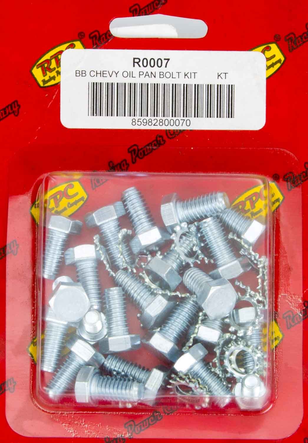 R0007 RACING POWER CO-PACKAGED