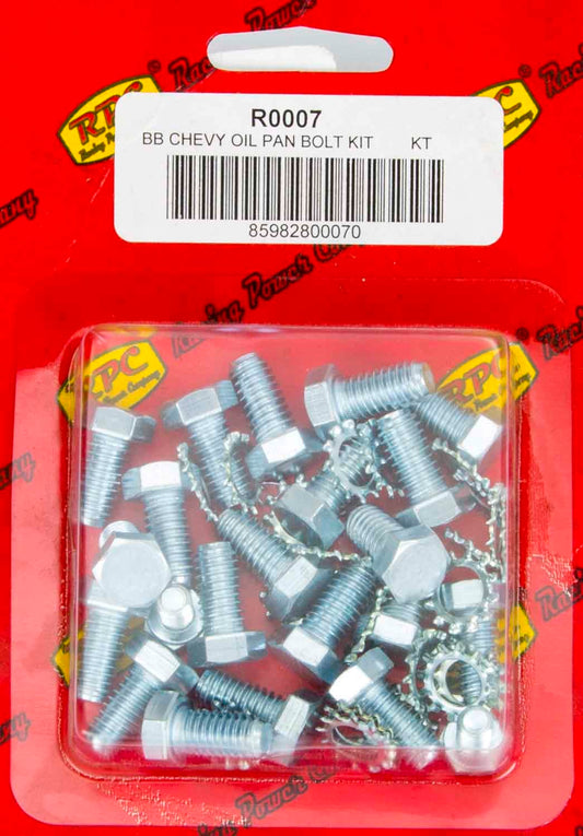 R0007 RACING POWER CO-PACKAGED